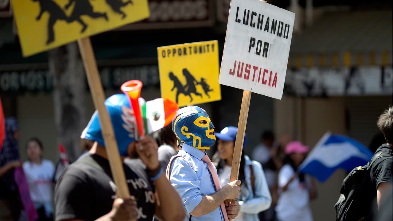 Los Ángeles crea figura de ‘defensor del inmigrante’ en primer día de Donald Trump como presidente