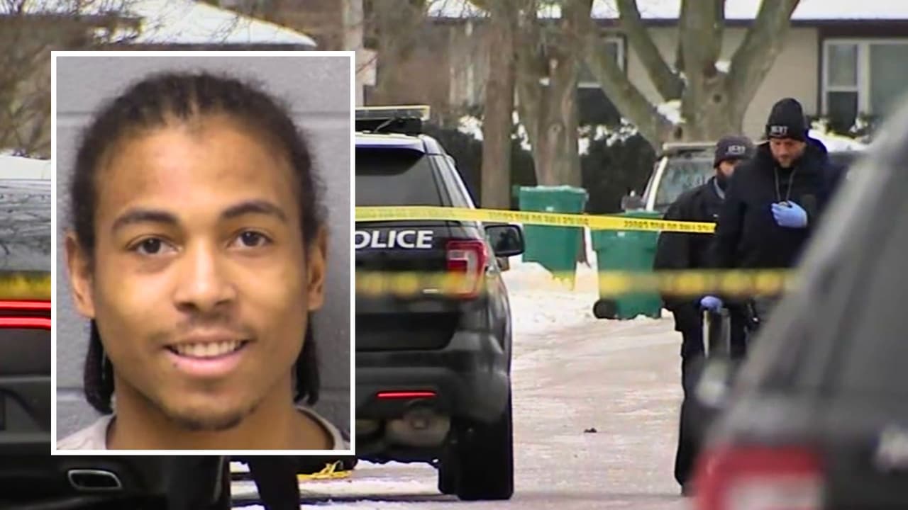 El joven atacante de la masacre en Joliet habría asesinado a su familia antes de huir a Texas, revelan autoridades