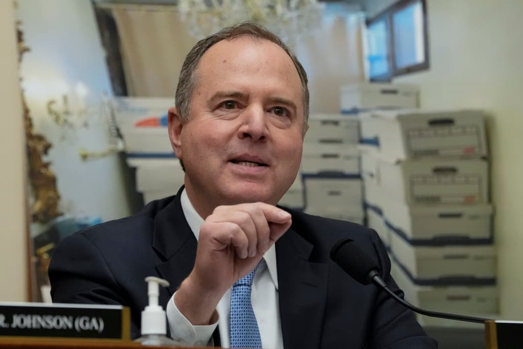 Departamento de Justicia investiga la gestión del caso de fraude hipotecario del  senador demócrata Adam Schiff: reportes