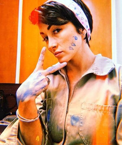 En entrevista para People en Español, Vignatti fue cuestionada acerca de cómo ha tomado la salida de Zuria y Daniel, a lo que respondió: "No ha sido fácil. Nos hacen mucha falta en la historia y en el set de grabación [...]".