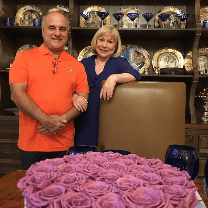 Su vida actual es mucho más tranquila que antes y aprovecha el tiempo libre para poder estar junto a sus seres queridos.