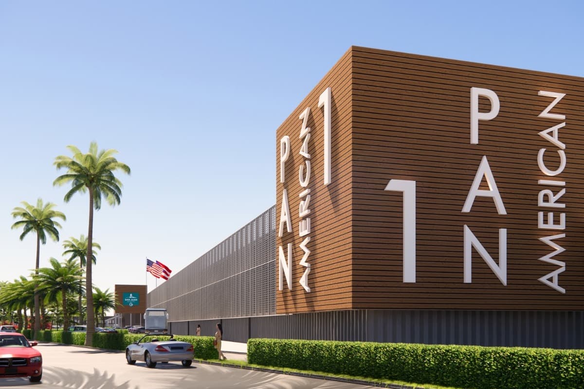 El proyecto generará más de 4,500 empleos durante la construcción y 215 empleos permanentes.