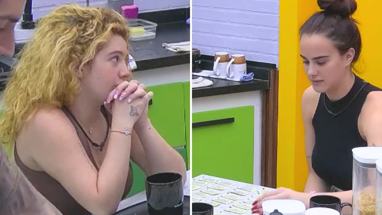 Briggitte pierde contra Gala y se convierte en "su esclava", pero se niega tajante a petición y todos la regañan