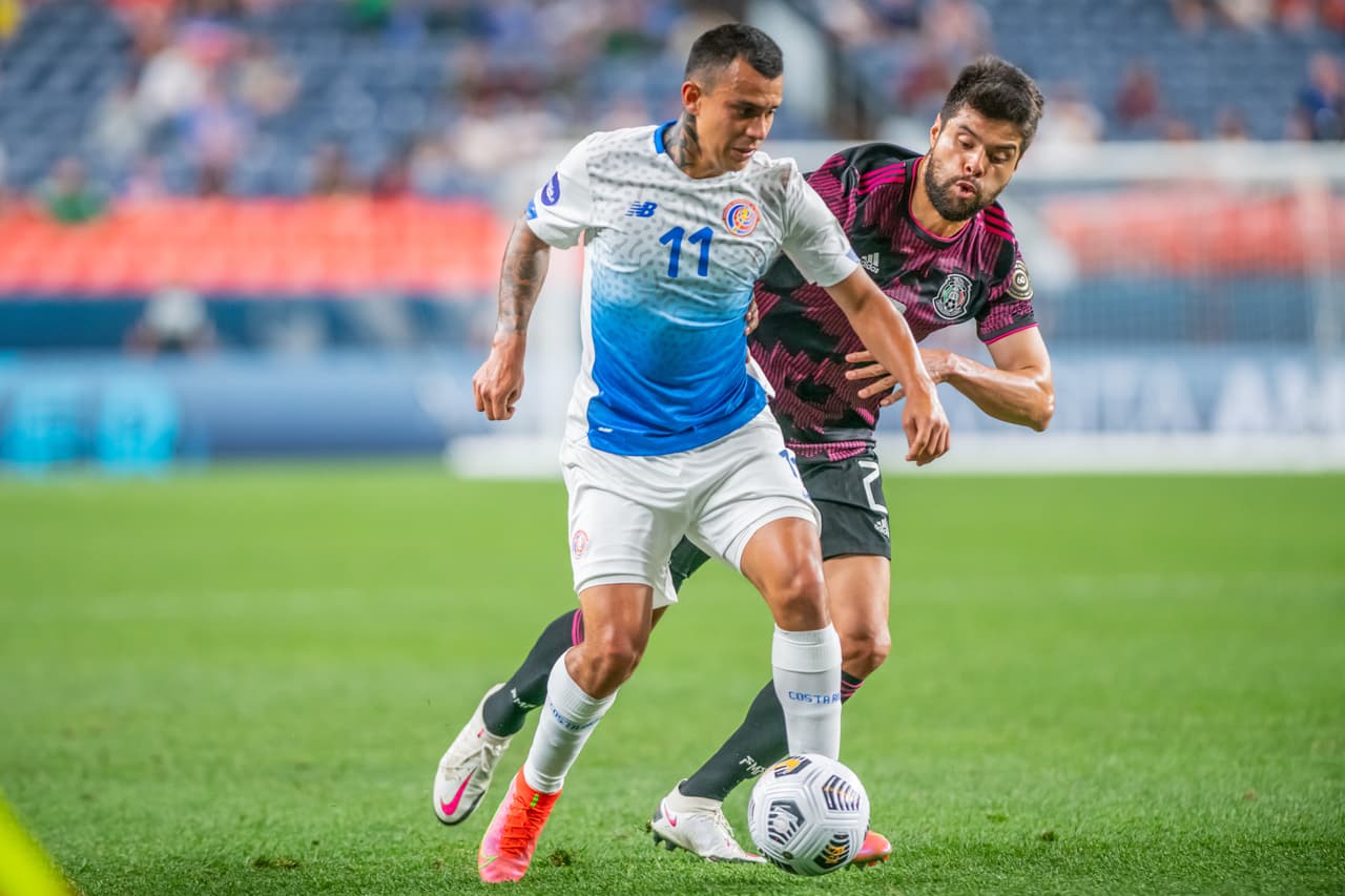 Tras un empate 0-0 en los 90 minutos, México y Costa Rica se van a la tanda de penaltis, en la que los aztecas vencieron 5-4 a los Ticos.