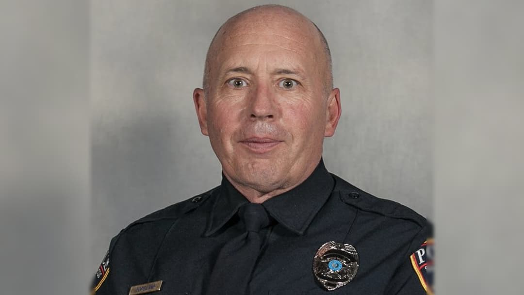 Revelan la identidad del sospechoso de disparar y matar a un policía en Texas