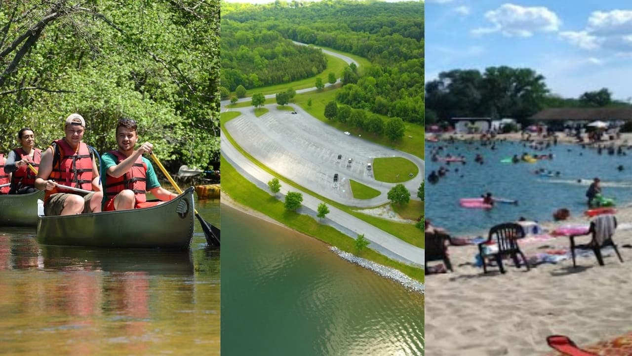 <b>Bono para verano</b>: Desde lagos de arena bordeados de playas hasta ríos aptos para hacer tubing y arroyos de ensueño decorados con pinos, se pueden encontrar pozas de todo tipo a menos de dos horas en automóvil del centro de la ciudad. 
<b>Más información <a href="https://www.univision.com/local/philadelphia-wuvp/descubre-siete-piscinas-naturales-cerca-filadelfia-fotos">aquí</a></b>.