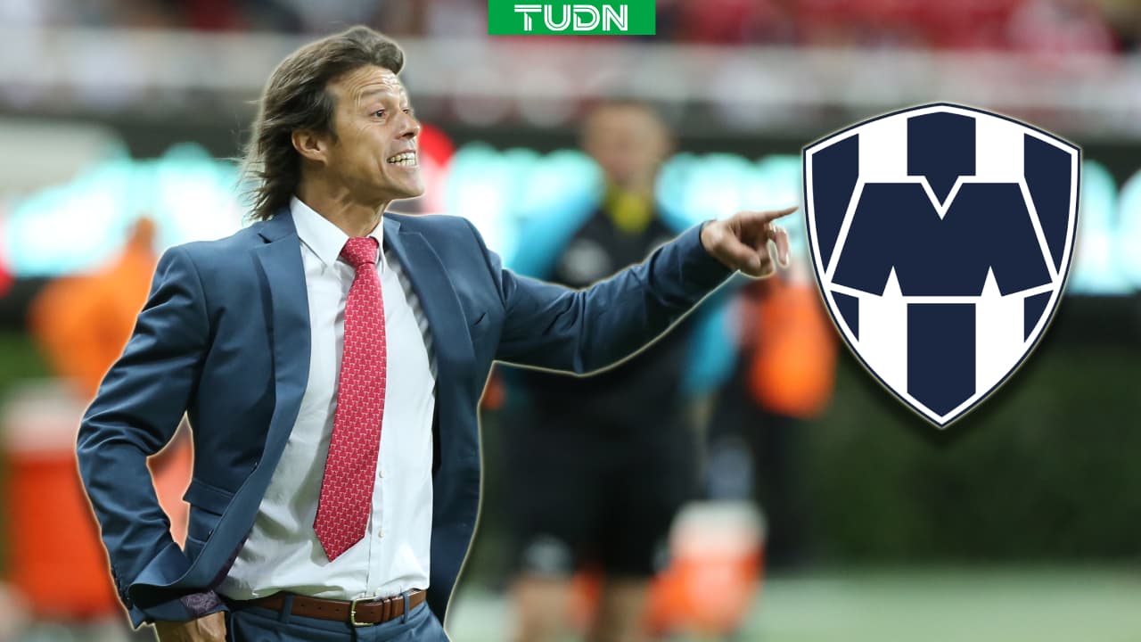Monterrey tiene negociaciones avanzadas con el técnico Matías Almeyda