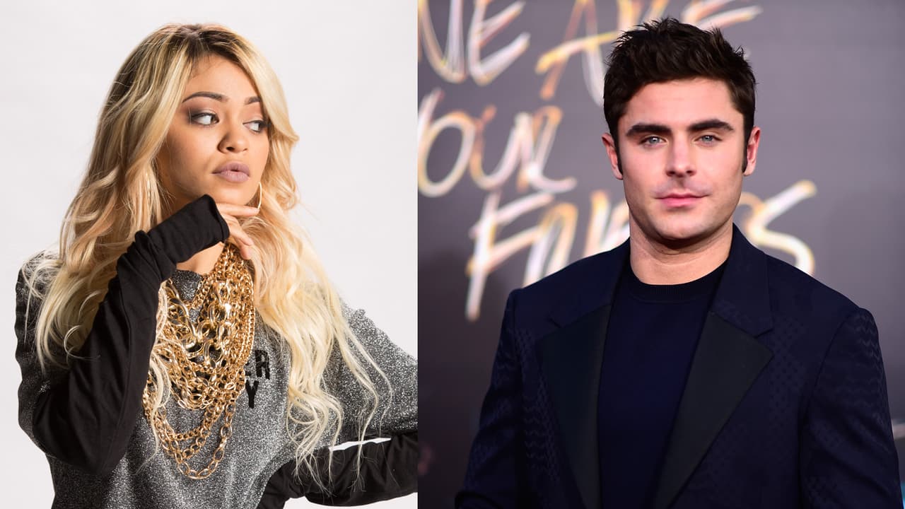 Danelly aceptaría sin dudar una cena con Zac Efron.