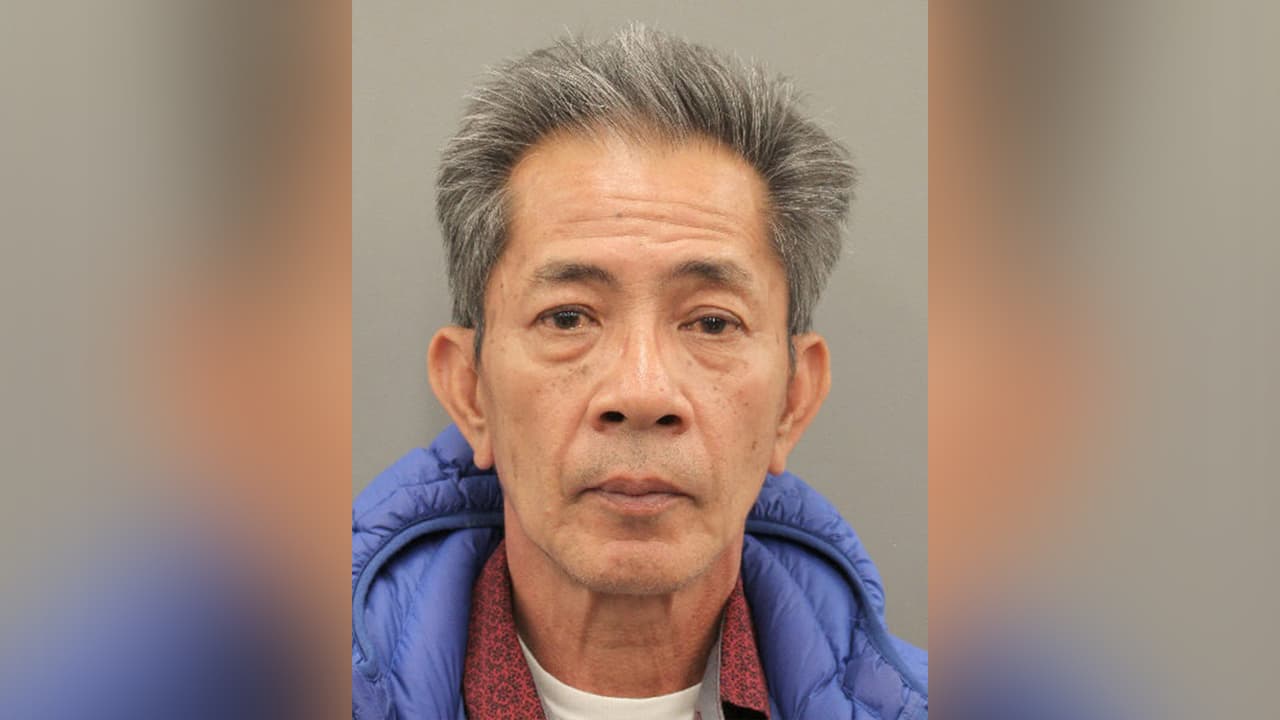 Thai Van Phan, es buscado por conducir bajo los efectos del alcohol por tercera ocasión.