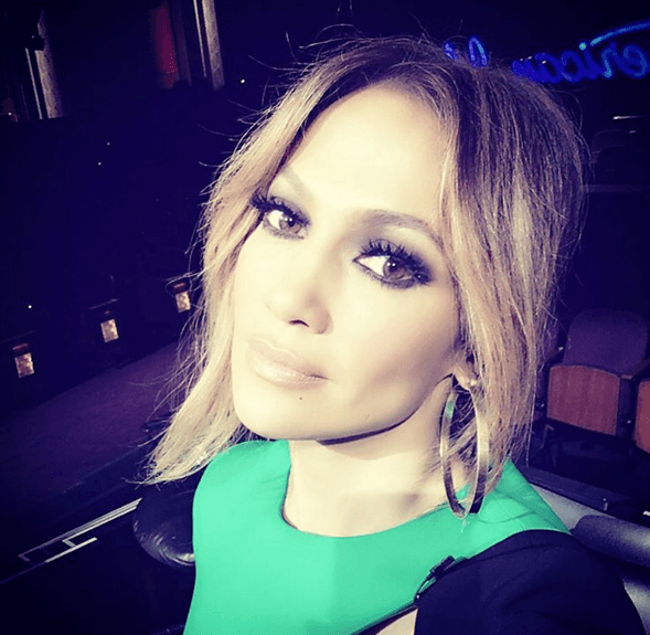 Tremendos ojazos, que son súper presumibles.