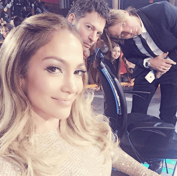 ¿Un día importante? Jlo registra muchos momentos impactantes de su vida.