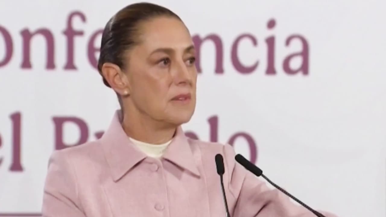 Llega a Cuba ayuda humanitaria enviada por México; presidenta Sheinbaum sigue gestiones con EEUU para envíos de petróleo