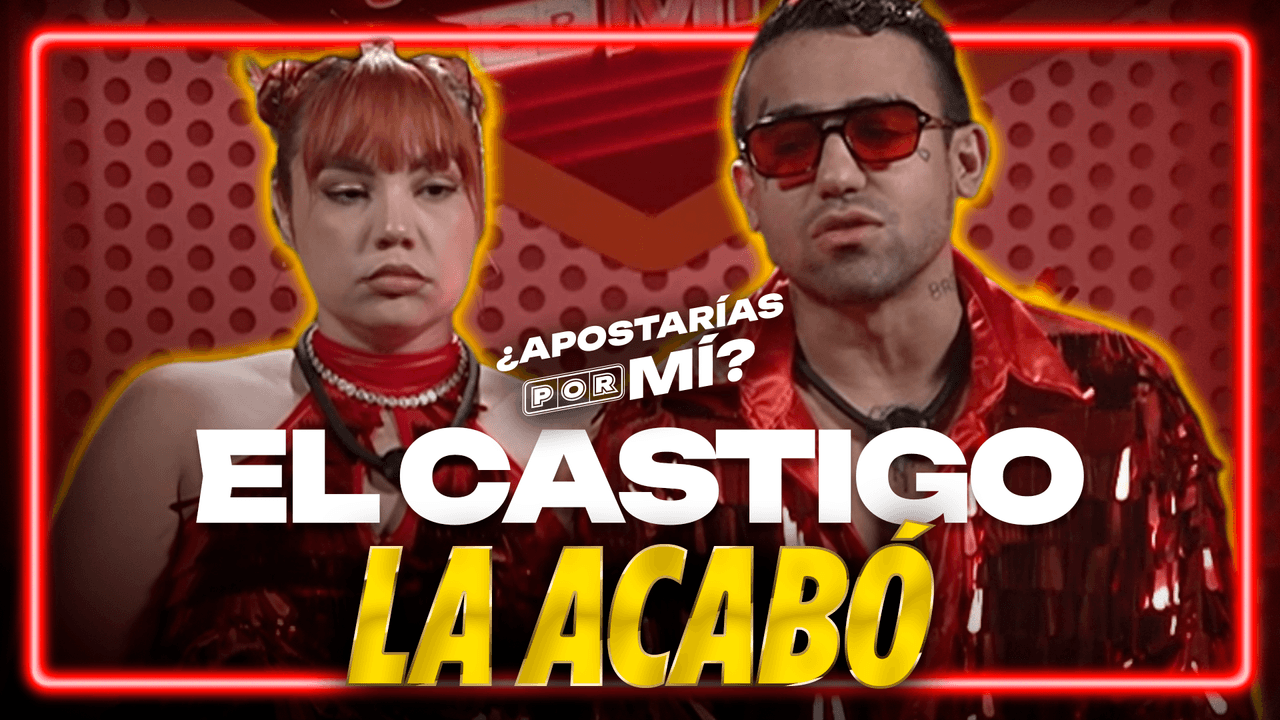 Laysha REVELA el porque de su cambio de actitud en La Villa