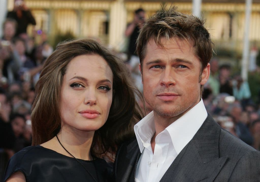 Ellos se casaron en 2014 en un castillo de Francia y llegaron a ser tan famosos que hasta fueron conocidos con un solo sobrenombre, Brangelina, combinación de sus nombres.
