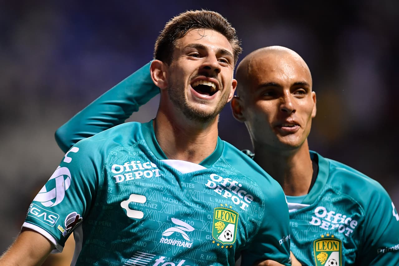 El argentino lo empató al 78'.