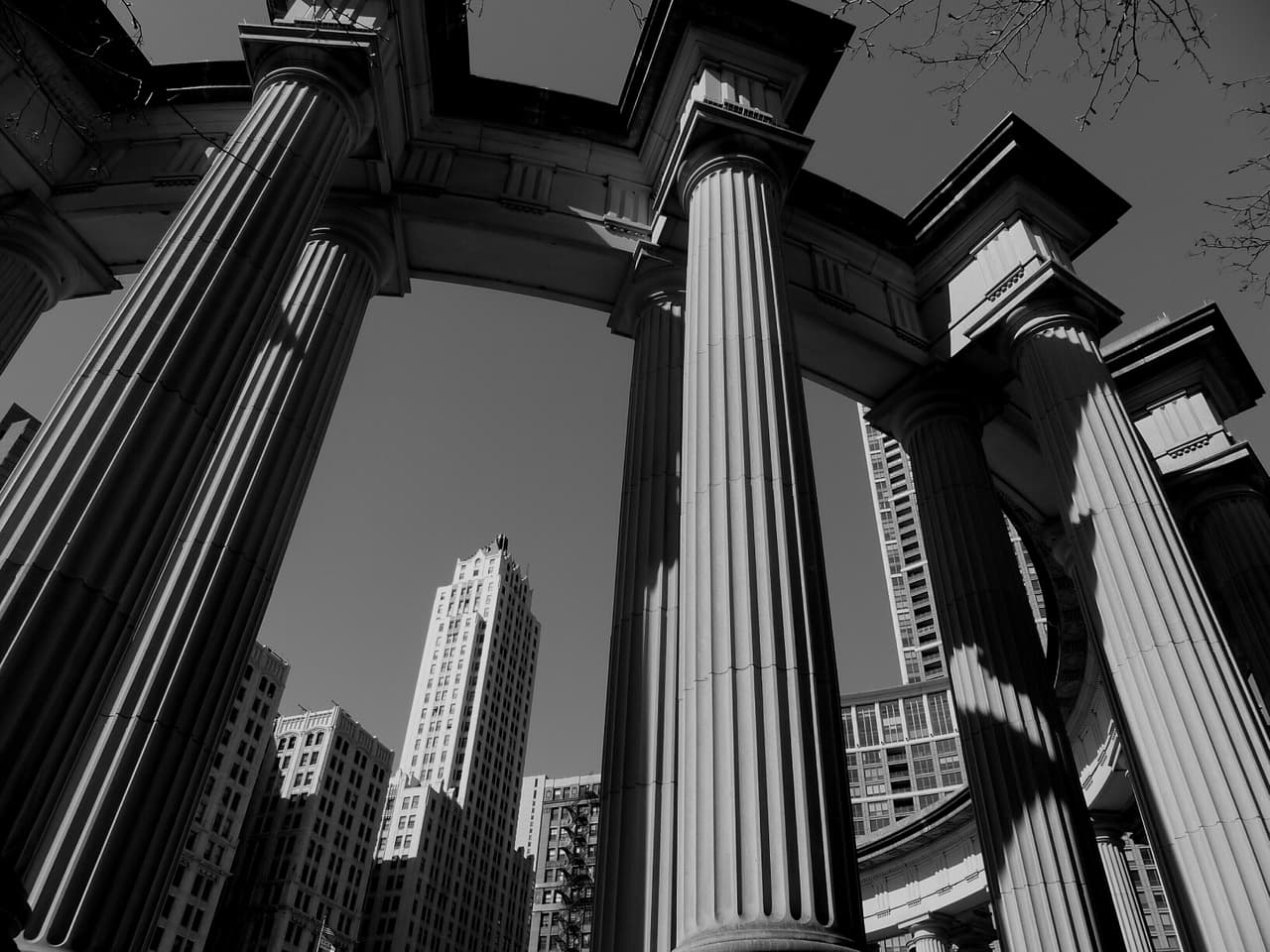 La ciudad regala las mejores postales. Así es el centro de Chicago, que por séptimo año consecutivo fue nombrada como la Mejor Gran Ciudad de Estados Unidos, según Condé Nast Traveler.