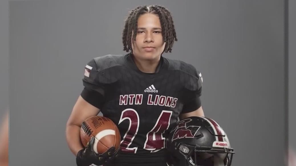 A Jeremiah Avilés un compañero de equipo le arrebató la vida a disparos