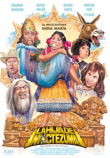 ''La última pelicula de la India María es muy especial''  Rafael Inclán