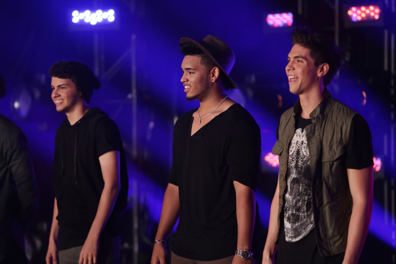 El que haya estado preso no fue obstáculo para Elison Joel. Este dominicano sabe lo que es caer y seguir adelante.