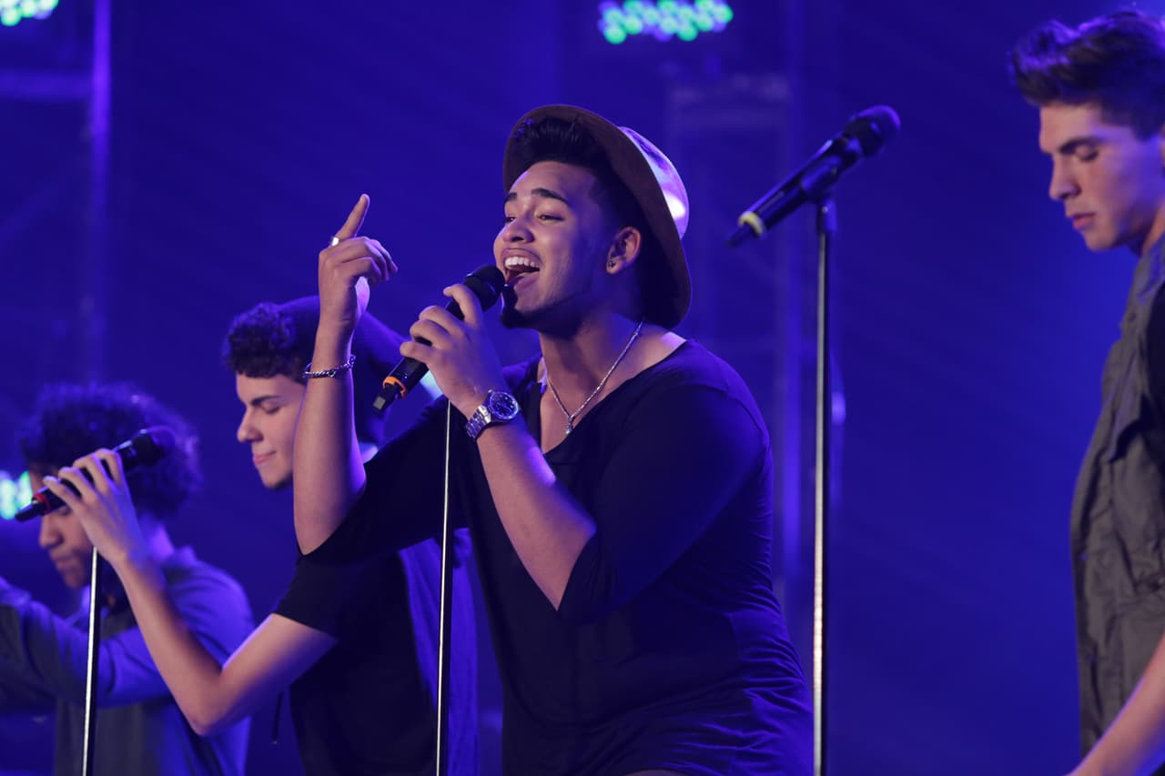 El que haya estado preso no fue obstáculo para Elison Joel. Este dominicano sabe lo que es caer y seguir adelante.