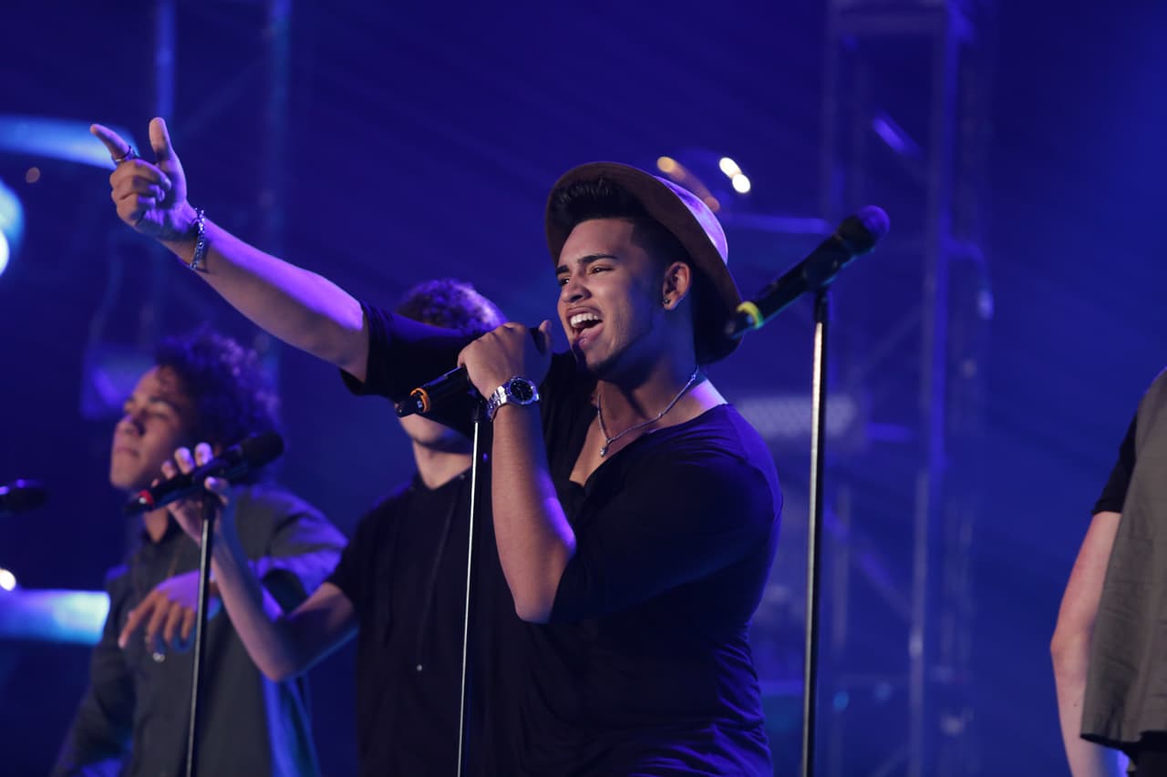 El que haya estado preso no fue obstáculo para Elison Joel. Este dominicano sabe lo que es caer y seguir adelante.