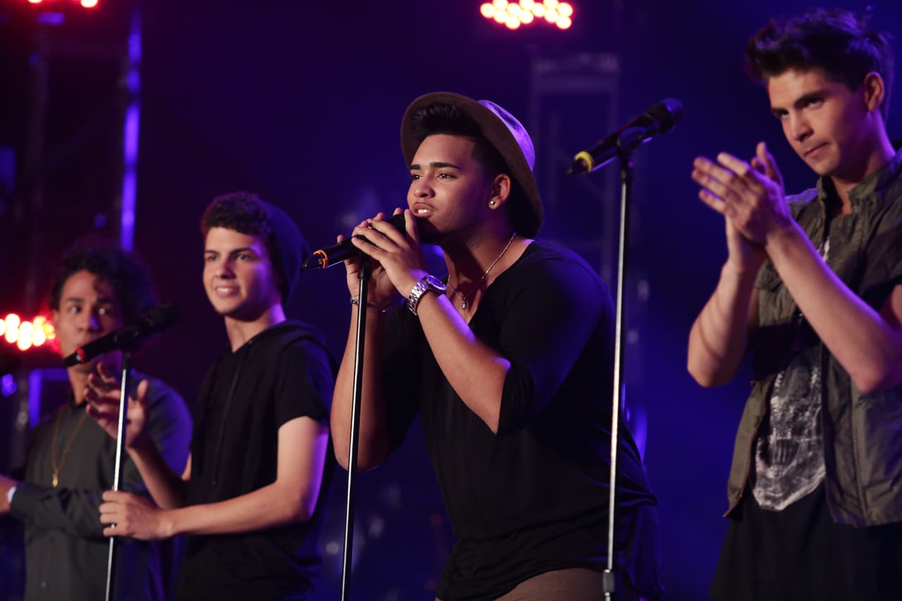 El que haya estado preso no fue obstáculo para Elison Joel. Este dominicano sabe lo que es caer y seguir adelante.