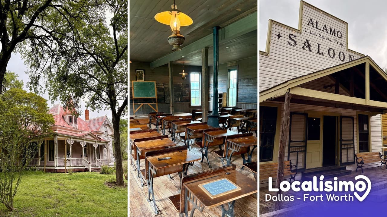 Old City Park: qué hacer en Dallas gratis y con historia en el corazón de la ciudad