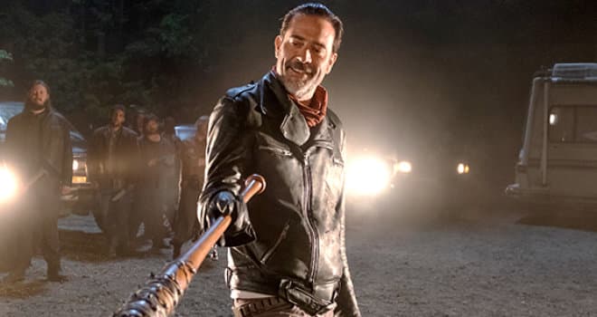 El excesivo juego de suspenso de 'The Walking Dead' como truco viral