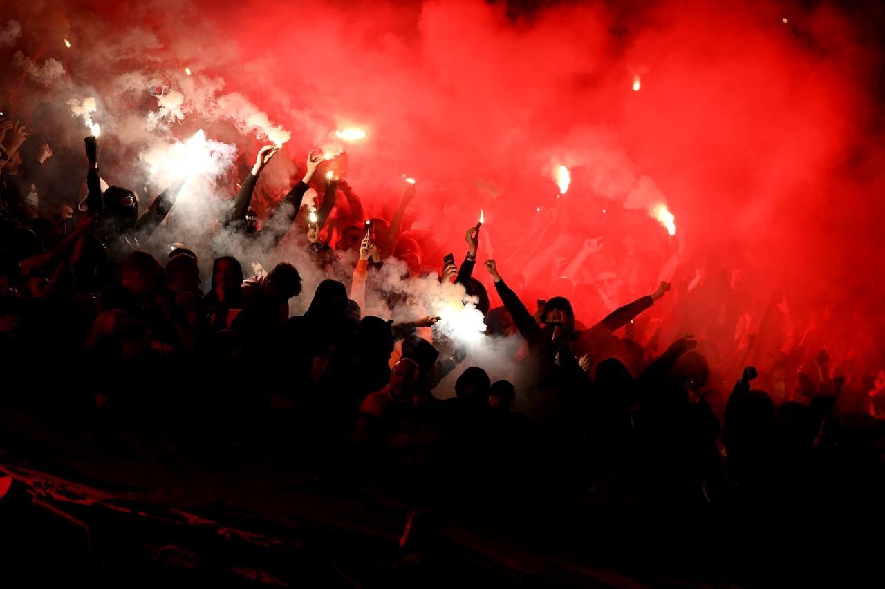 En Londres, los Hammers y Lyon igualaron y dejaron todo para el partido de vuelta, mientras que en Portugal, el Braga venció al Rangers de Escocia.