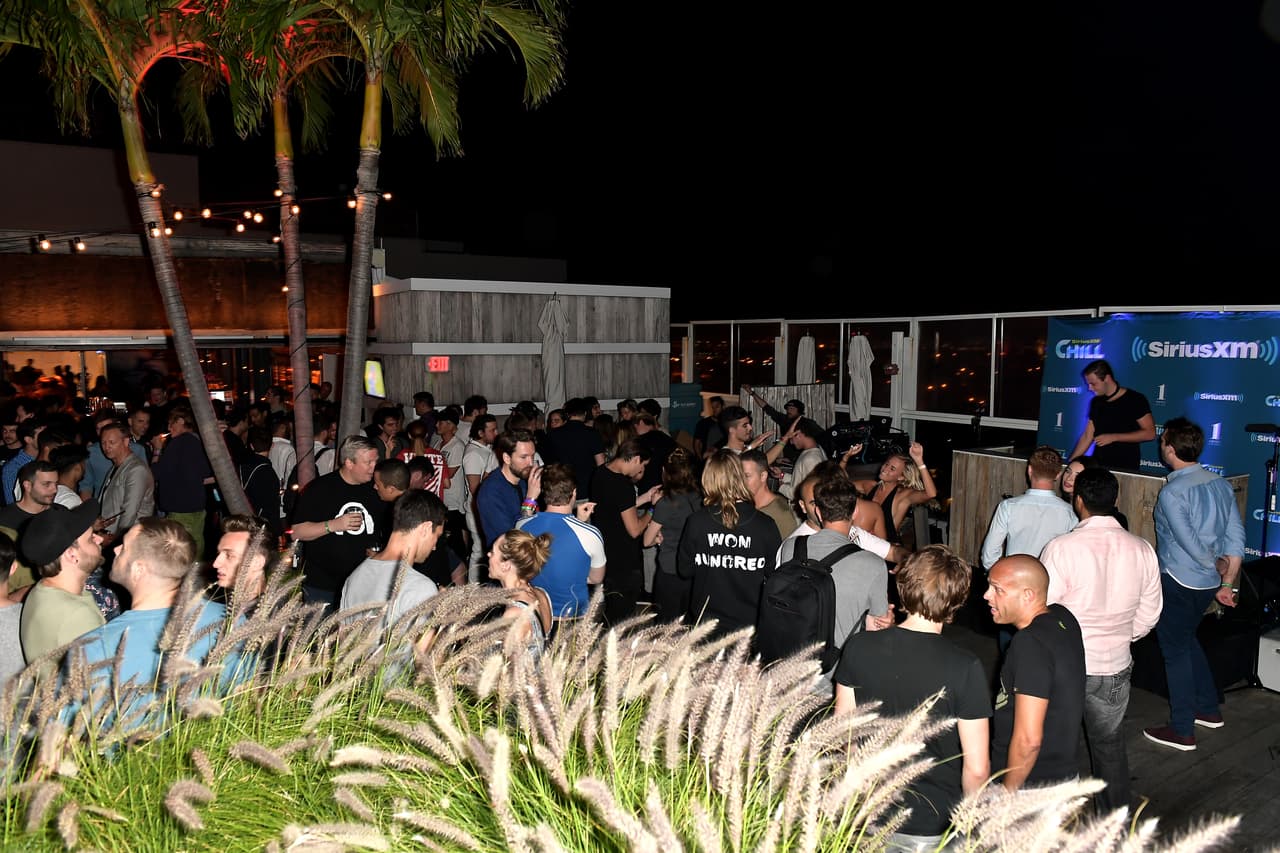 El Festival de la Música de Miami (Miami Music Week) también se estará realizando del 16 al 22 de marzo, con eventos de música electrónica en diferentes establecimientos de Miami. 
<br>