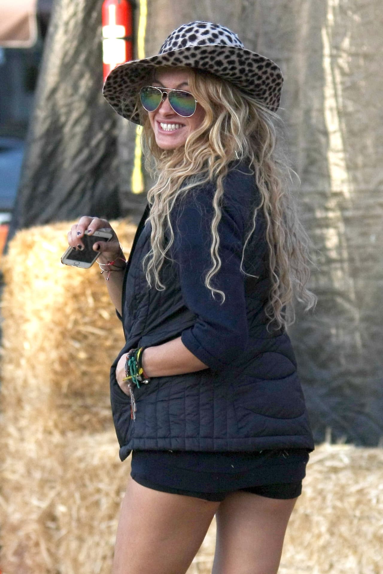 ¡No importa Pau! Te sigues viendo muy bien.