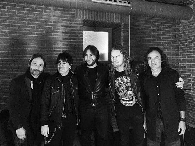 Estos mexicanísimos eligieron el tema "Se me olvidó otra vez", al que le dieron un interesante giro muy a su estilo.