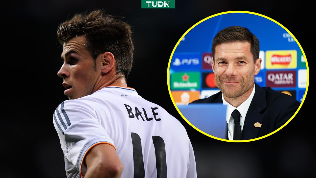 Xabi Alonso ‘corrige’ a Gareth Bale tras comentario sobre el Real Madrid