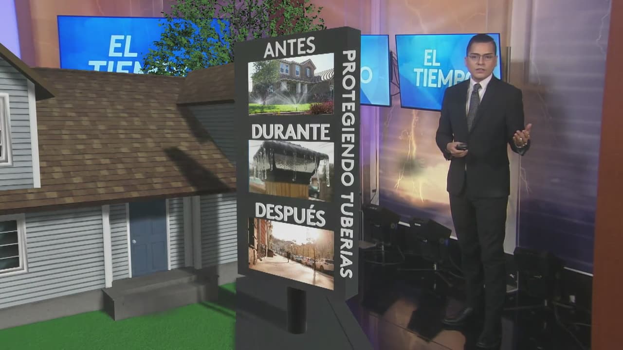 Un nuevo frente frío avanza hacia el centro de Texas: ¿qué se espera para nuestra área?