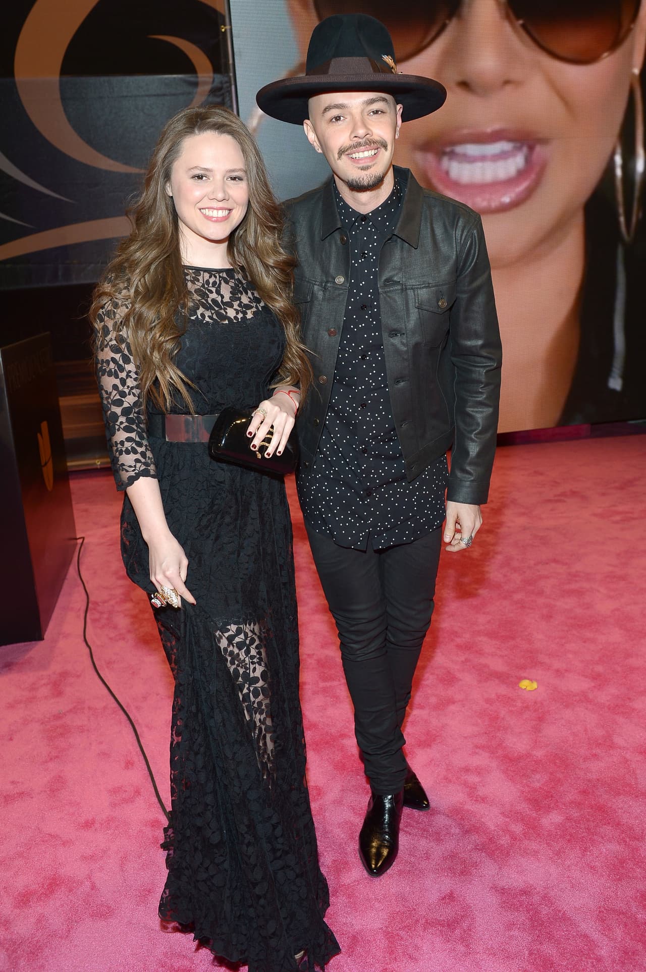 Además de compartir esta información, la también guitarrista reiteró que está a la espera de una hermosa bebé, pero prefirió guardar para otro momento la posible fecha en que nacerá.