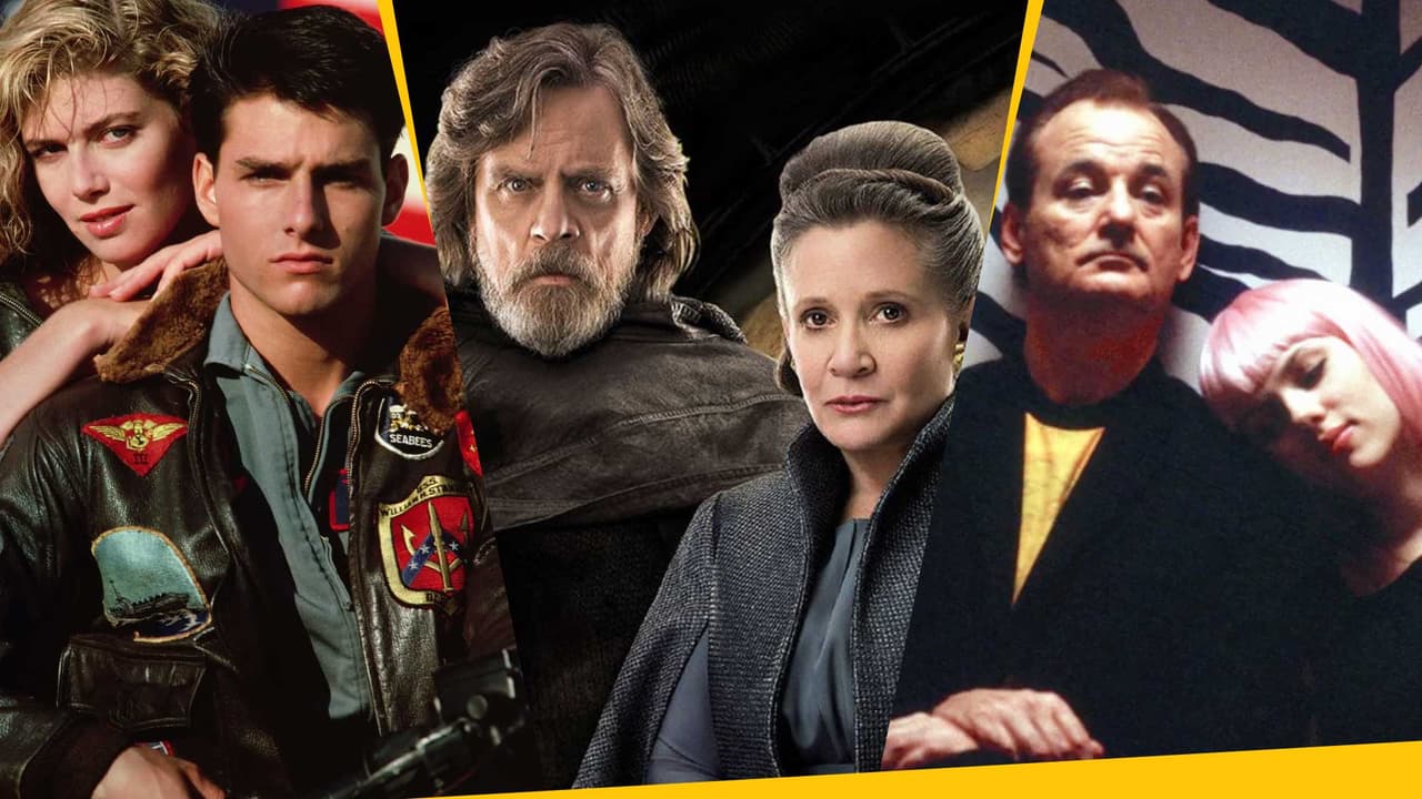 Besos improvisados en películas: Tom Cruise no supo qué hacer con tanta tensión