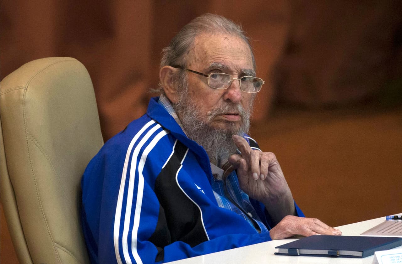 La larga muerte de Fidel Castro