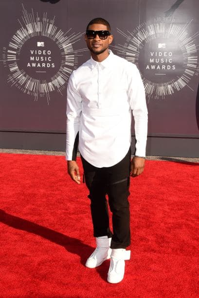Alfombra roja  MTV Video Music Awards 2014