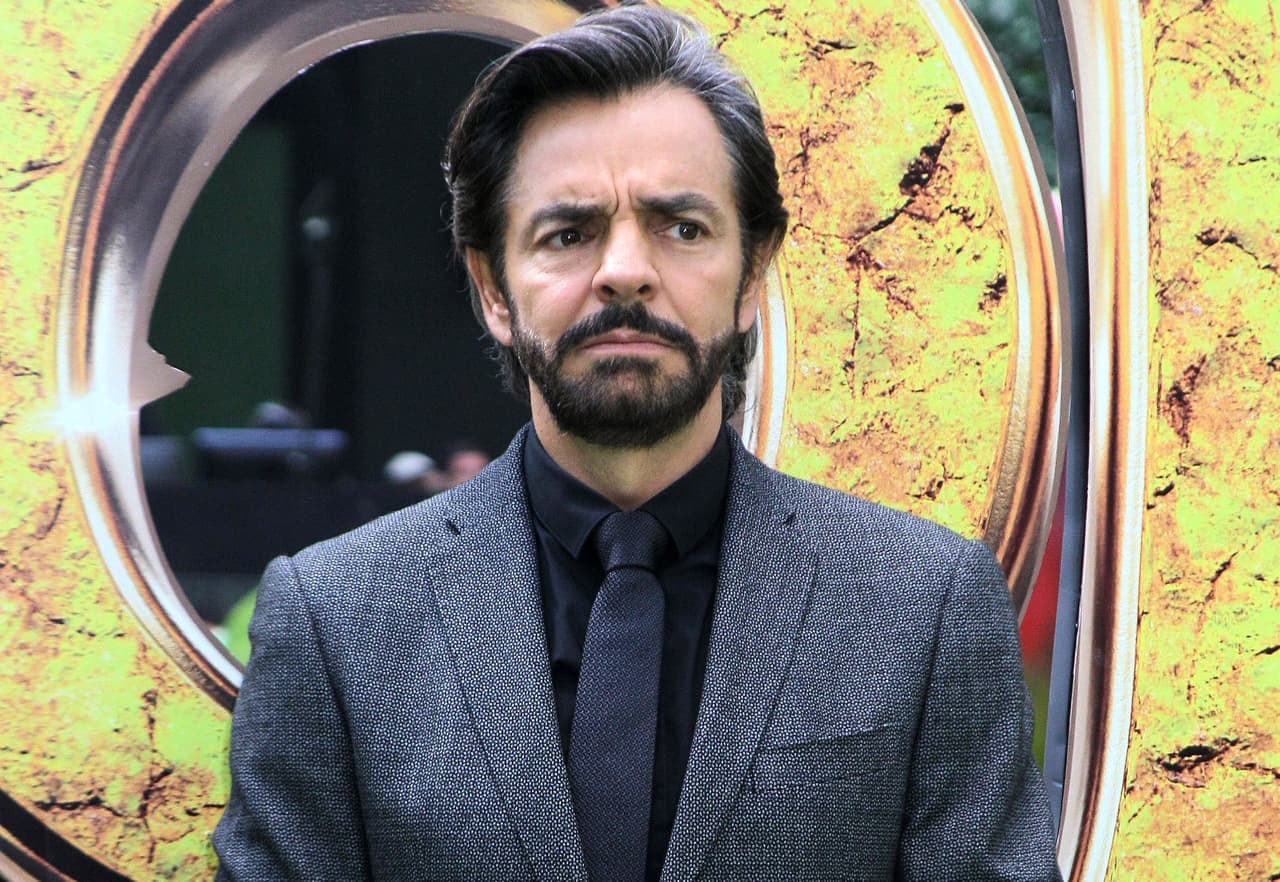 Eugenio Derbez recuerda el día que fue hospitalizado de emergencia y terminó con una deuda de 30 mil dólares 