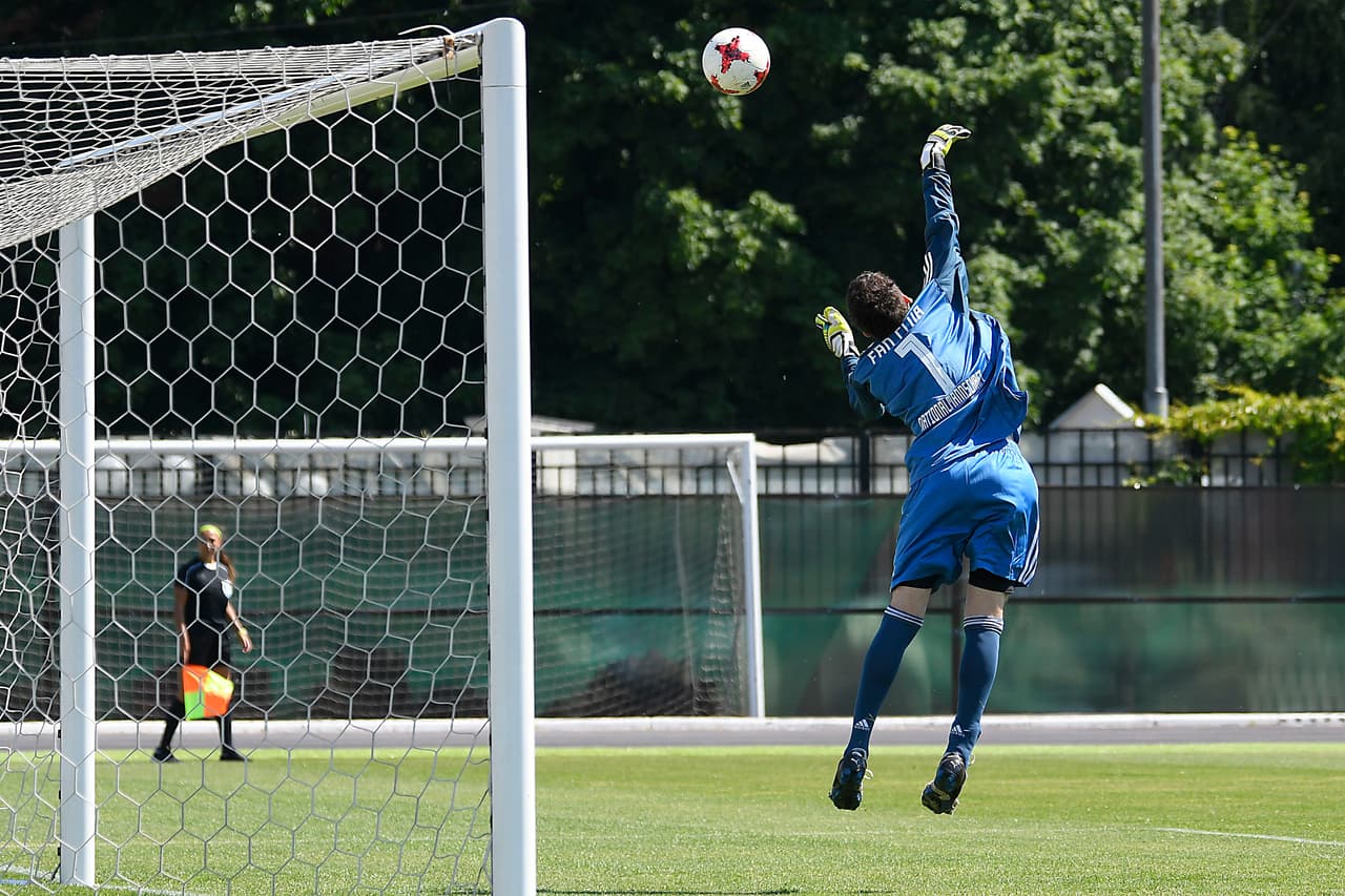 Alemania no pudo contener el ímpetu del equipo mexicano en el partido de aficionados.