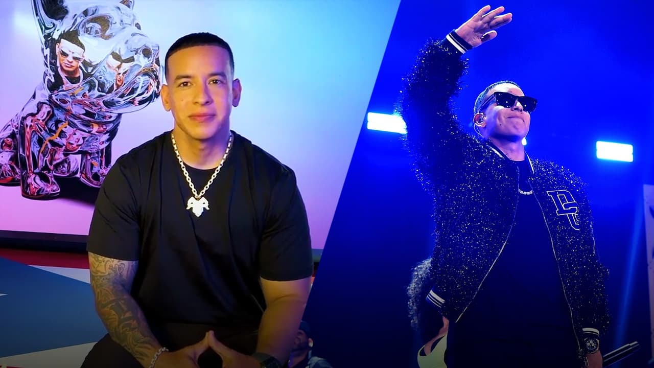 Daddy Yankee se retira de la música y lanza su última producción