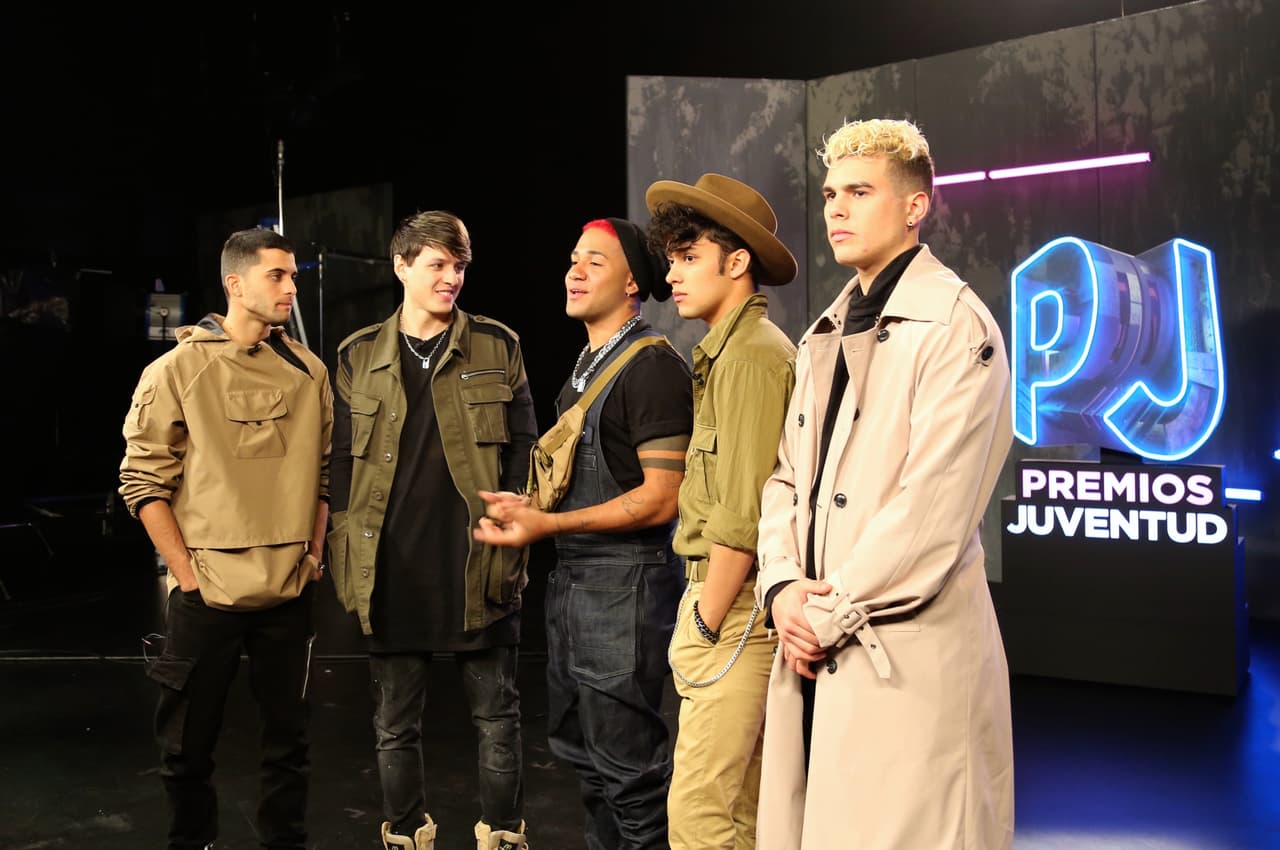CNCO será parte de la conducción de Premios Juventud 2019, ceremonia que se realizará el próximo 18 de julio.