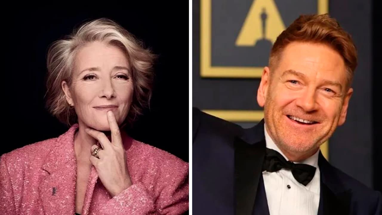 Emma Thompson fue traicionada por su esposo y eso la acercó al amor de su vida: "Me salvó"