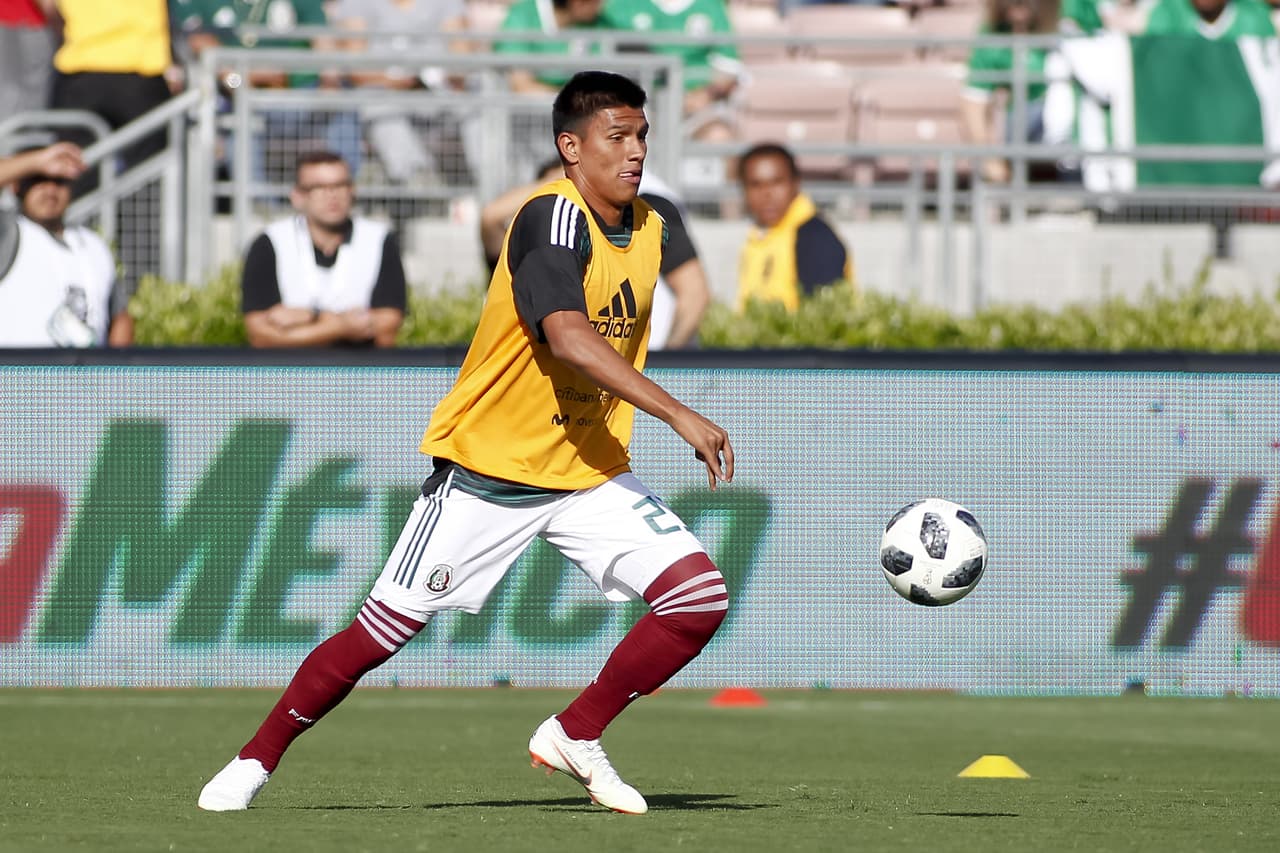 Jesús Gallardo pasa de Pumas a Monterrey.