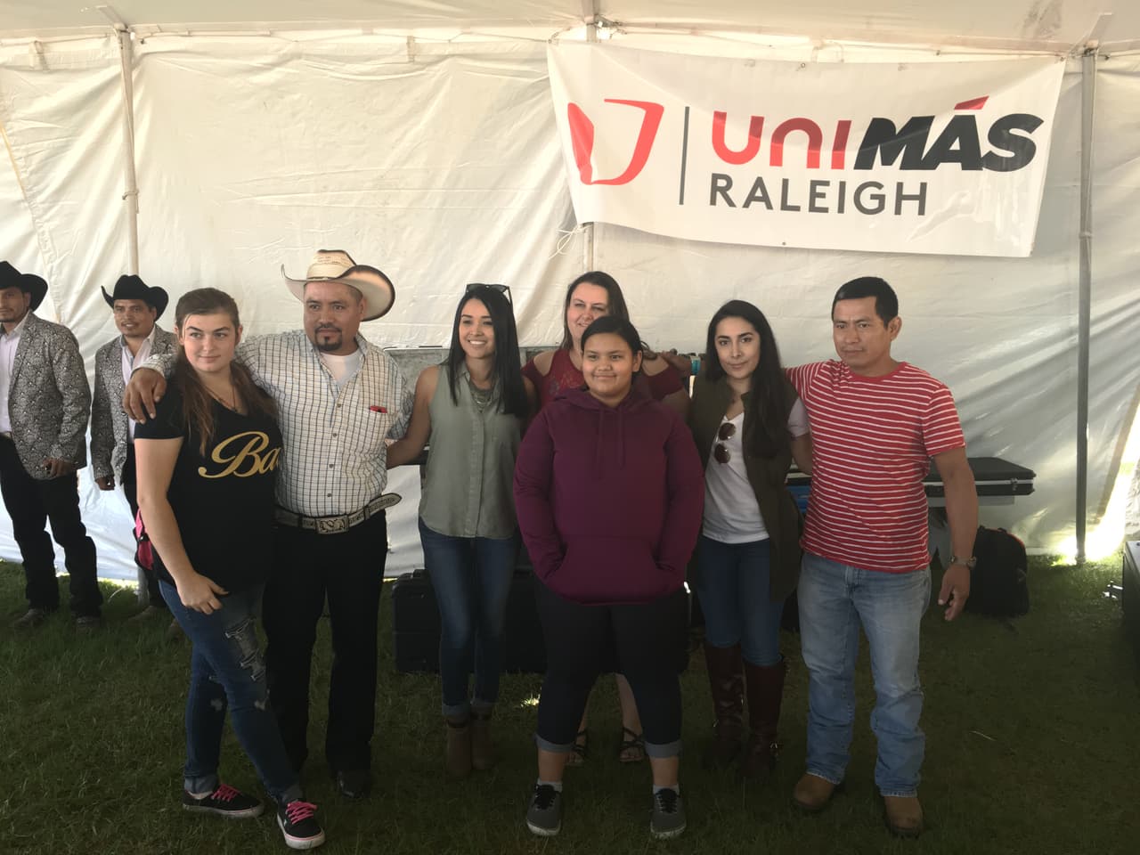 Feria Regional Agrícola de Robeson 2017