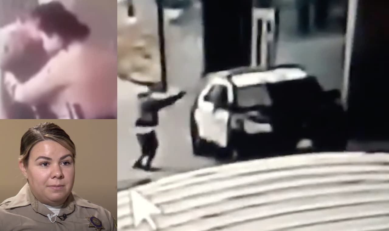 "Toda la vista se me borró": alguacil recuerda la emboscada que dejó en estado crítico a dos oficiales en Compton