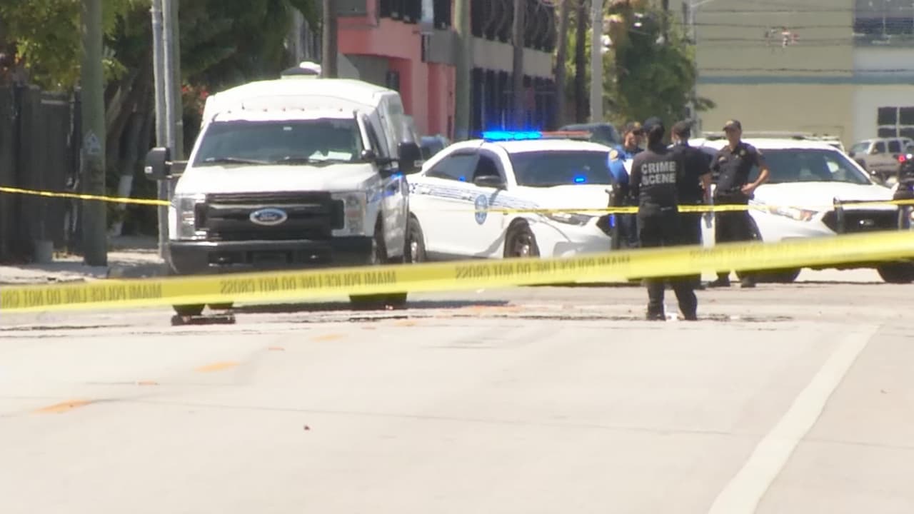 Tiroteo en Wynwood deja una persona muerta y seis heridos de bala 