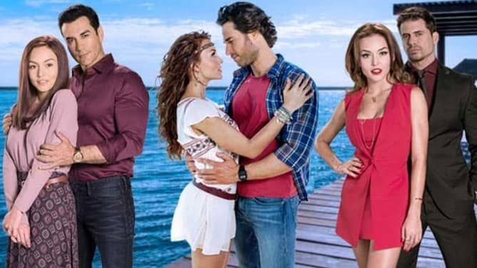 Siendo la misma 
<b><a href="http://www.univision.com/temas/angelique-boyer">Angelique</a></b> la villana de la historia, así como la heroína que se queda con el amor del personaje de 
<b><a href="http://www.univision.com/temas/sebastian-rulli">Sebastián Rulli</a></b>.