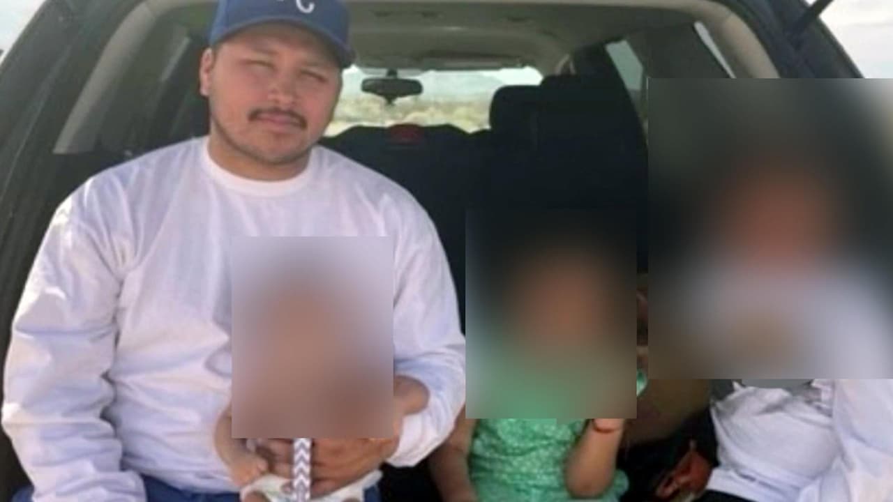 Matan a tiros a padre hispano frente de sus dos hijos pequeños en un acto de furia al volante