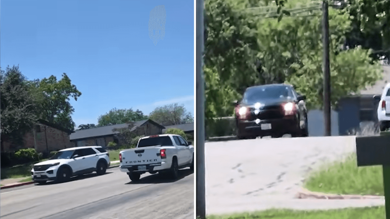 Vecinos usan silbatos para alertarse por presencia de ICE cerca de escuelas en Balcones Heights